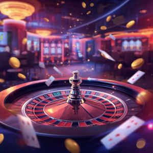 Casino 990K – Live Casino Chuẩn Vegas