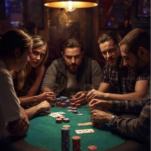 Poker Texas 990K